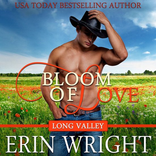 Bloom of Love: An Interracial Contemporary Western Romance - cover