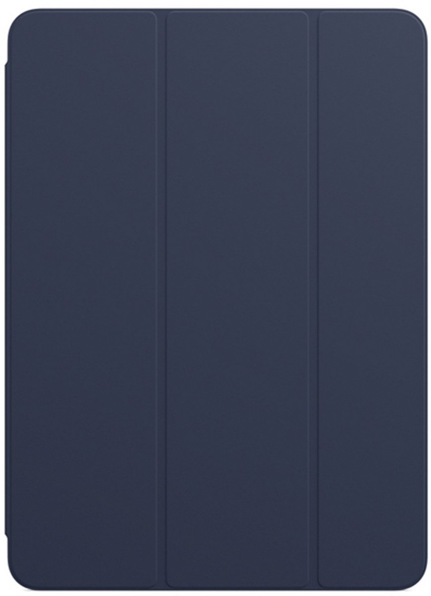 Apple - Smart Folio Cover - iPad Pro 11-inch - Marine Blauw