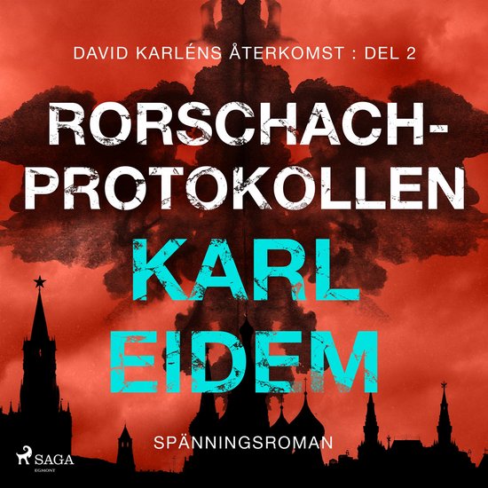 Rorschach-protokollen - cover