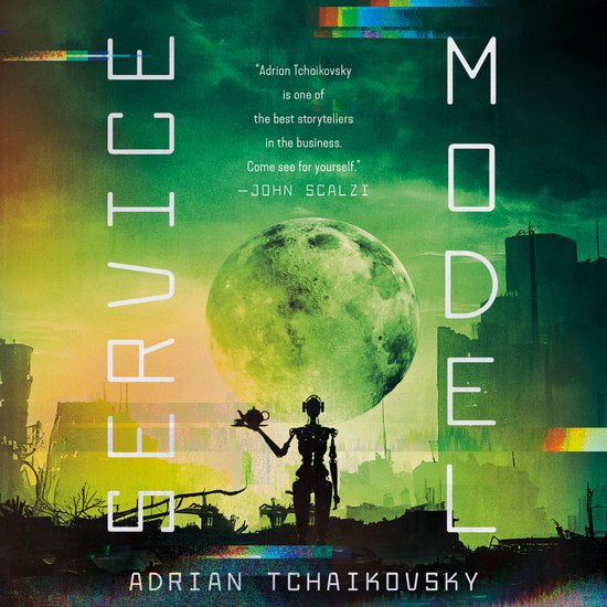 Service Model - cover