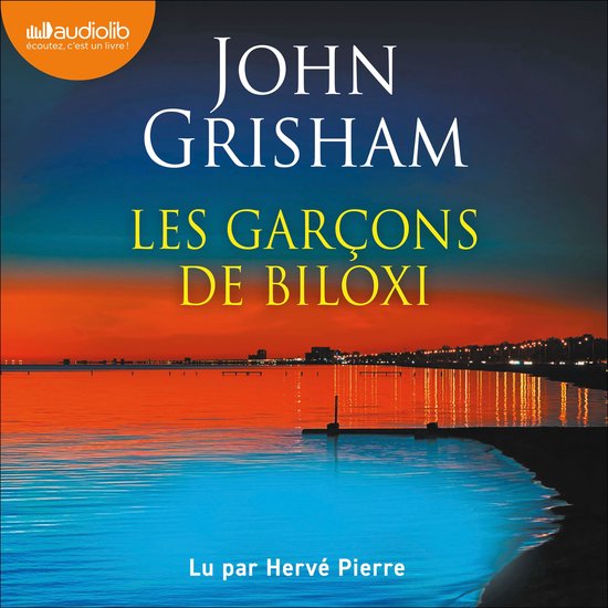 Les Garçons de Biloxi - cover