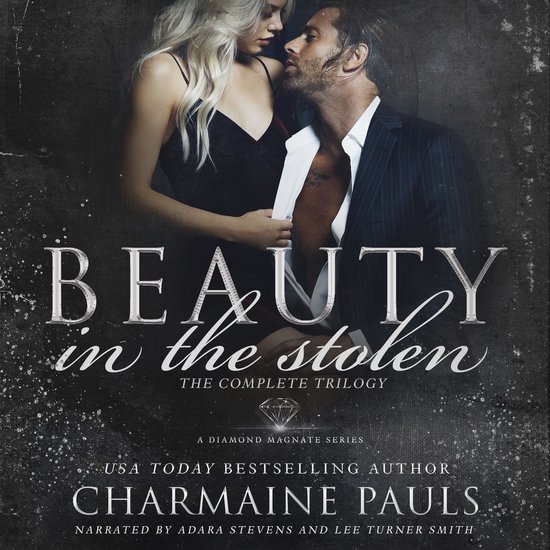 Beauty in the Stolen (The Complete Trilogy) - cover
