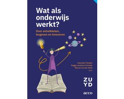 Wat als onderwijs werkt?