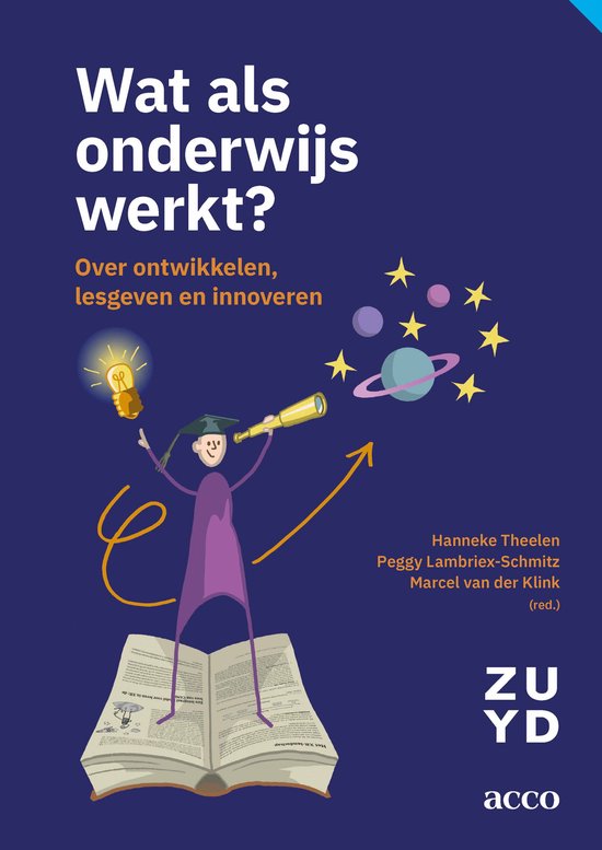 Wat als onderwijs werkt? - cover