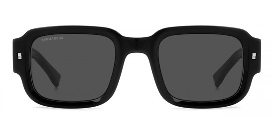 Dsquared2 ICON 0009/S Black 50/23/145 MAN Zonnebrillen — afbeelding 2