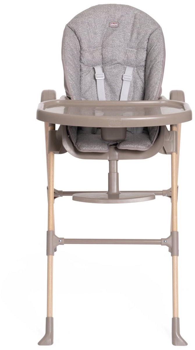Chicco Polly Essentail Kinderstoel - Ash – foto 8