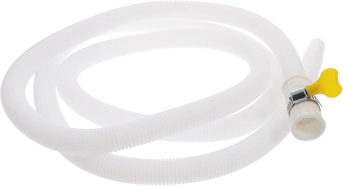 Afvoerslang - Verlengbuis - Condenswater Afvoer - Universele Koppeling - 3 Meter Lengte