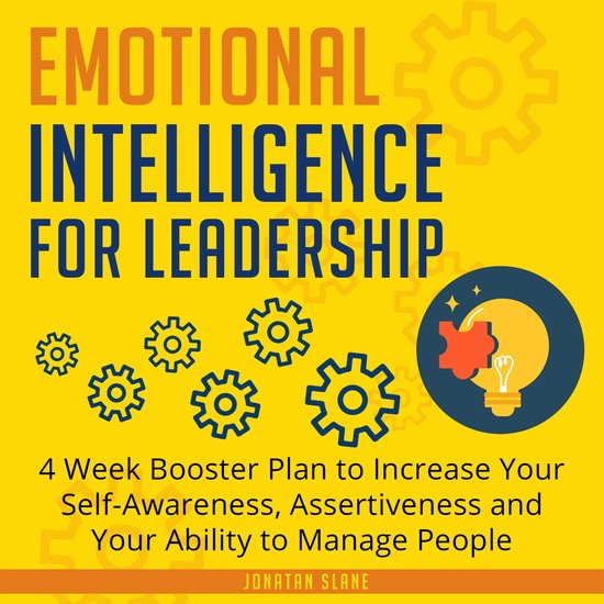 Emotional Intelligence for Leadership - cover