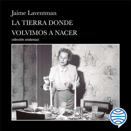La tierra donde volvimos a nacer - cover
