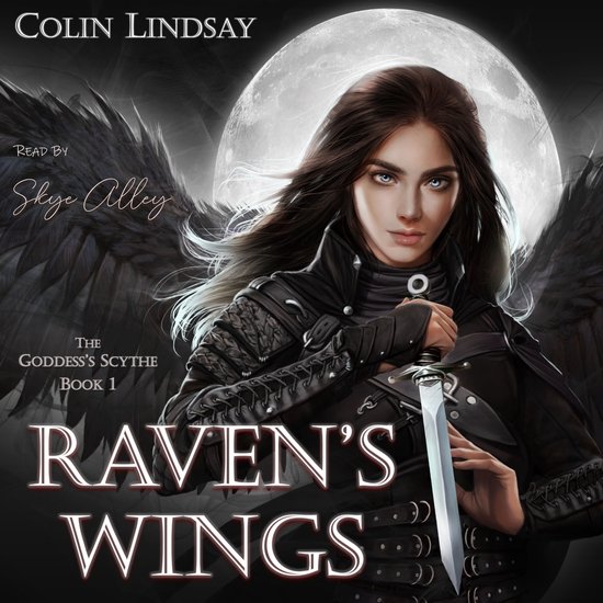Raven's Wings - cover