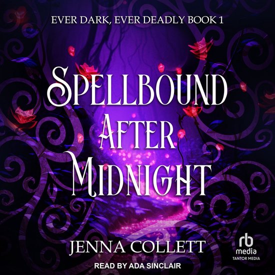 Spellbound After Midnight - cover