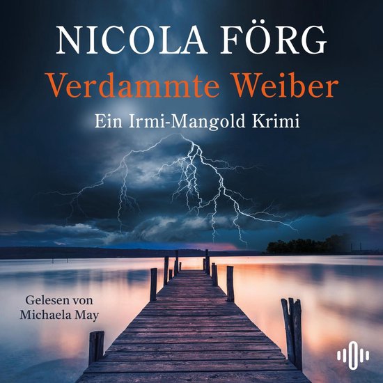 Verdammte Weiber (Alpen-Krimis 16) - cover