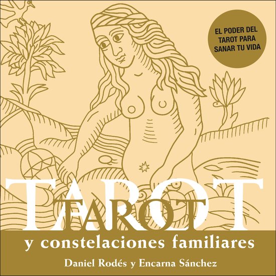 Tarot y constelaciones familiares - cover