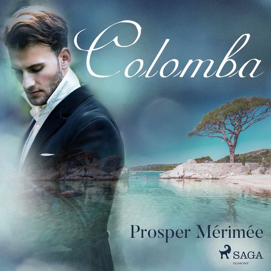 Colomba - cover