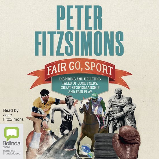Fair Go, Sport - cover
