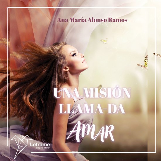 Una misión llama-da AMAR - cover