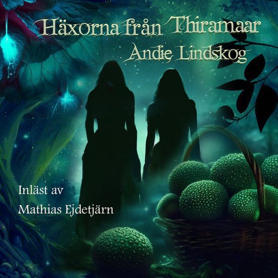 Häxorna från Thiramaar - cover