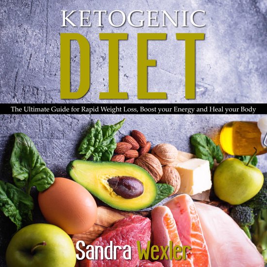 Ketogenic Diet - cover
