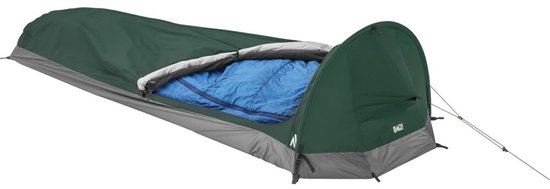 Bach Equipment - B296806-4436L - Bivak tent - Bivy Heads Up Pro - 1 Persoon - Gr. L - groen — afbeelding 2