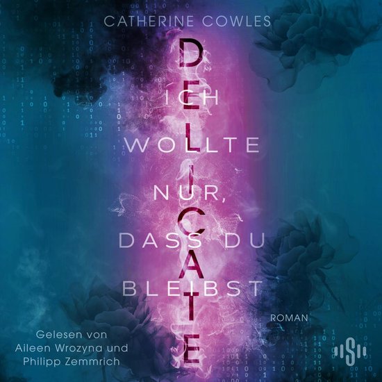 DELICATE. Ich wollte nur, dass du bleibst - cover