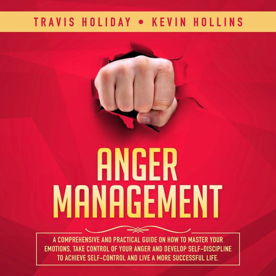 Anger Management - cover
