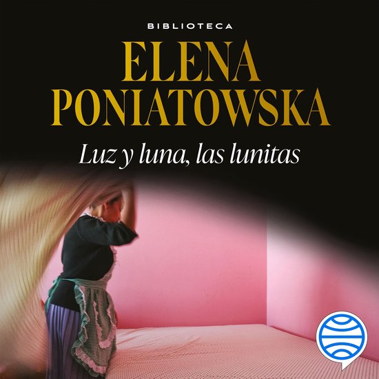Luz y luna, las lunitas - cover