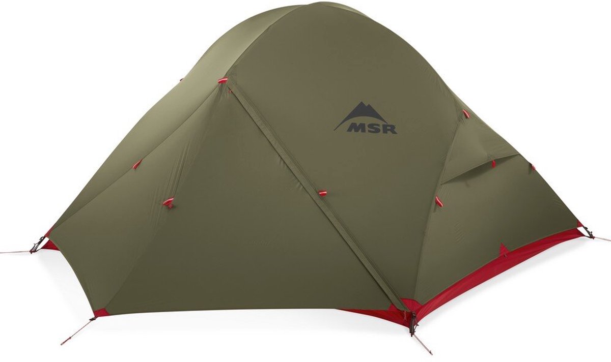 MSR Access 3 2021 - Tent Green