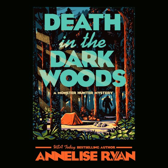Death in the Dark Woods - cover