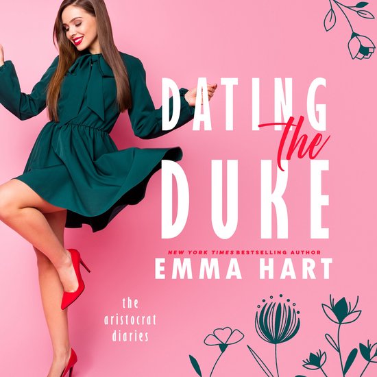 Dating the Duke - cover