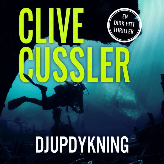 Djupdykning - cover