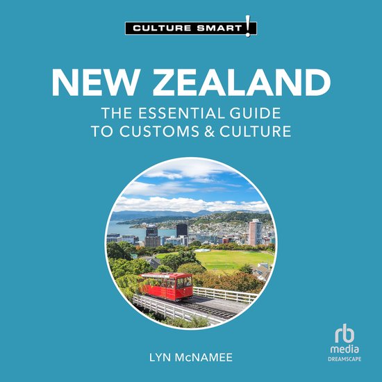 New Zealand - Culture Smart! - cover