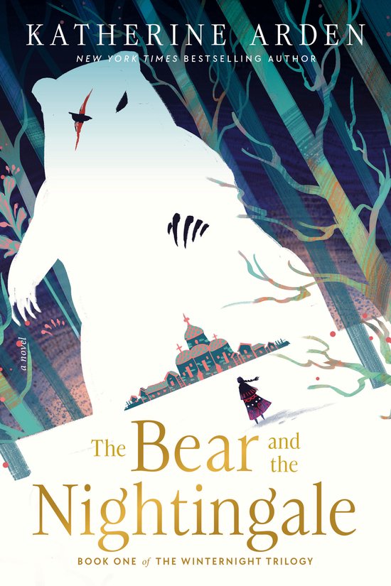The Bear and the Nightingale A Novel 1 Winternight Trilogy