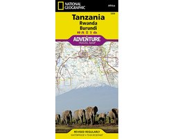 National Geographic Tanzania, Rwanda, Burundi