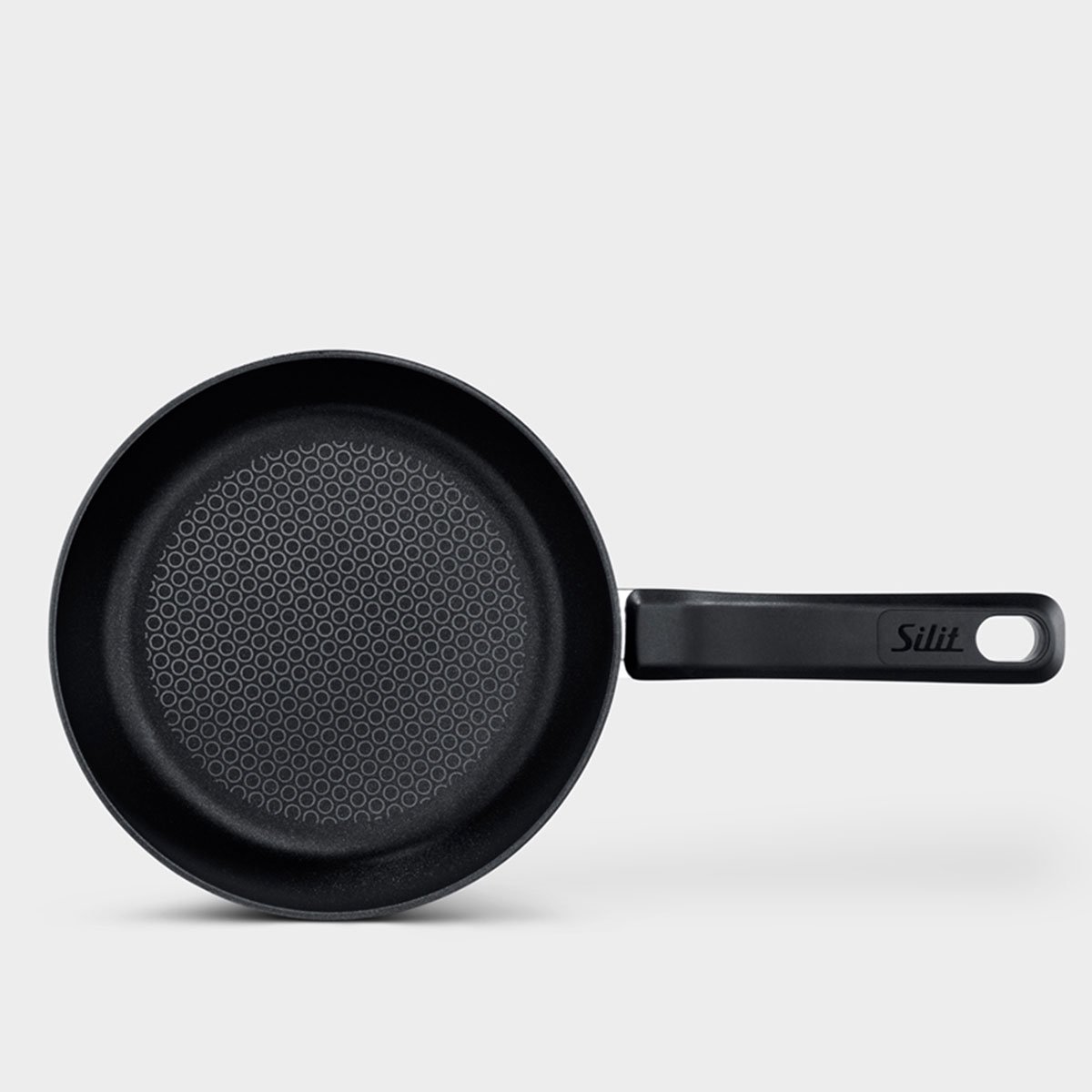 Silit Collexio Koekenpan 24 cm - Antiaanbaklaag - Alle warmtebronnen incl Inductie