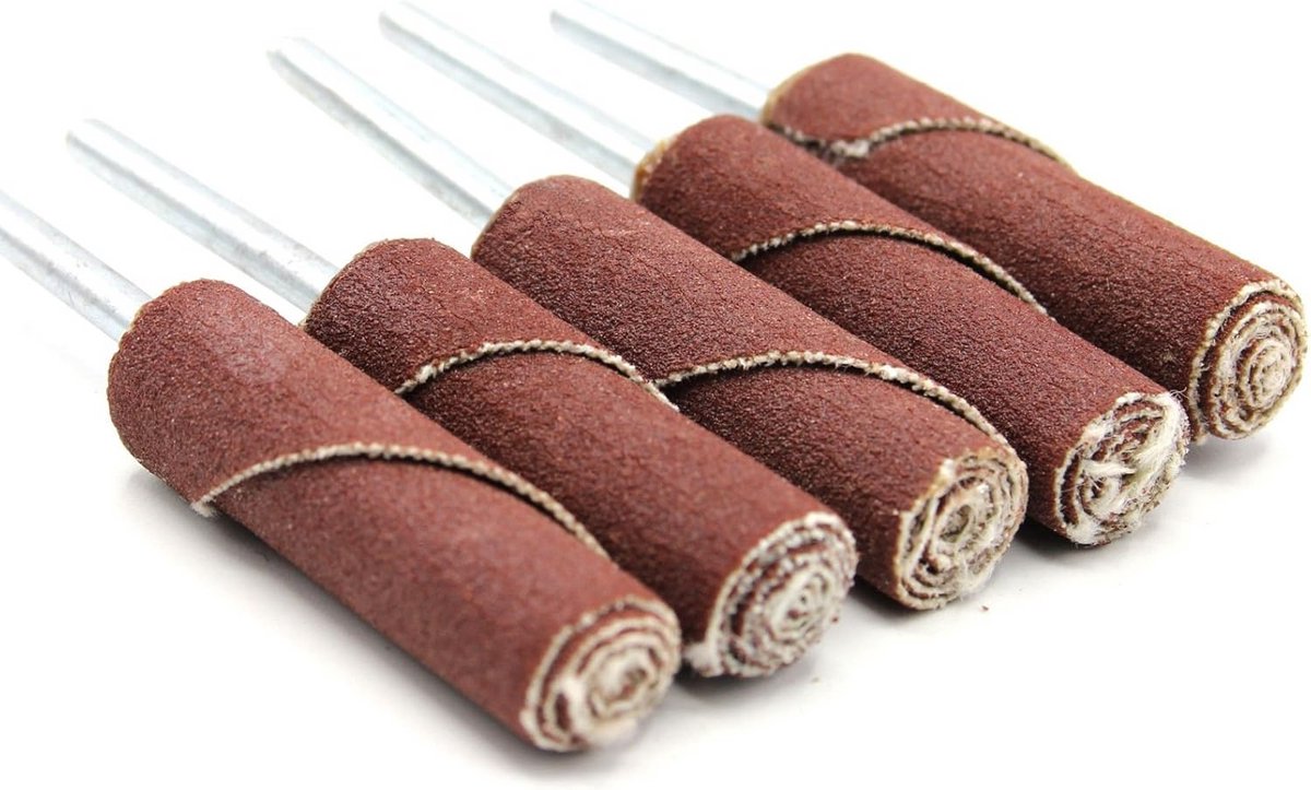 5-delige Set Schuuraccessoires Schuurpapier Schuurbanden voor Multifunctioneel Gereedschap