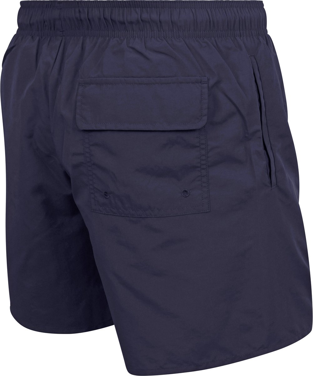 Lyle & Scott Zwembroek Plain Donkerblauw (navy) - Heren — afbeelding 7