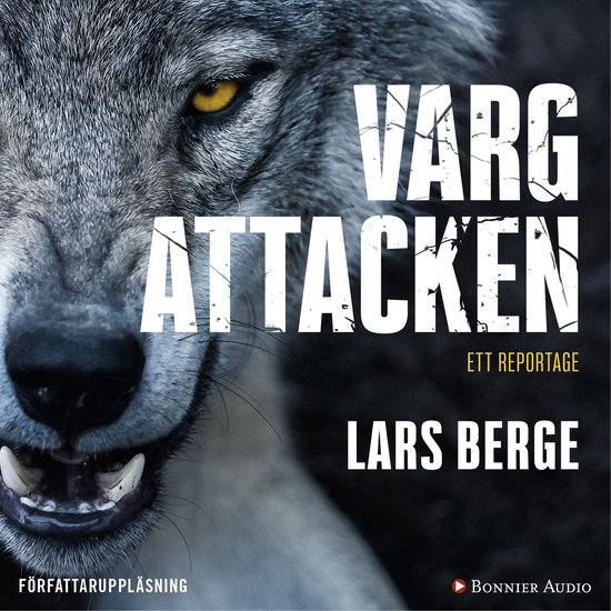 Vargattacken - cover