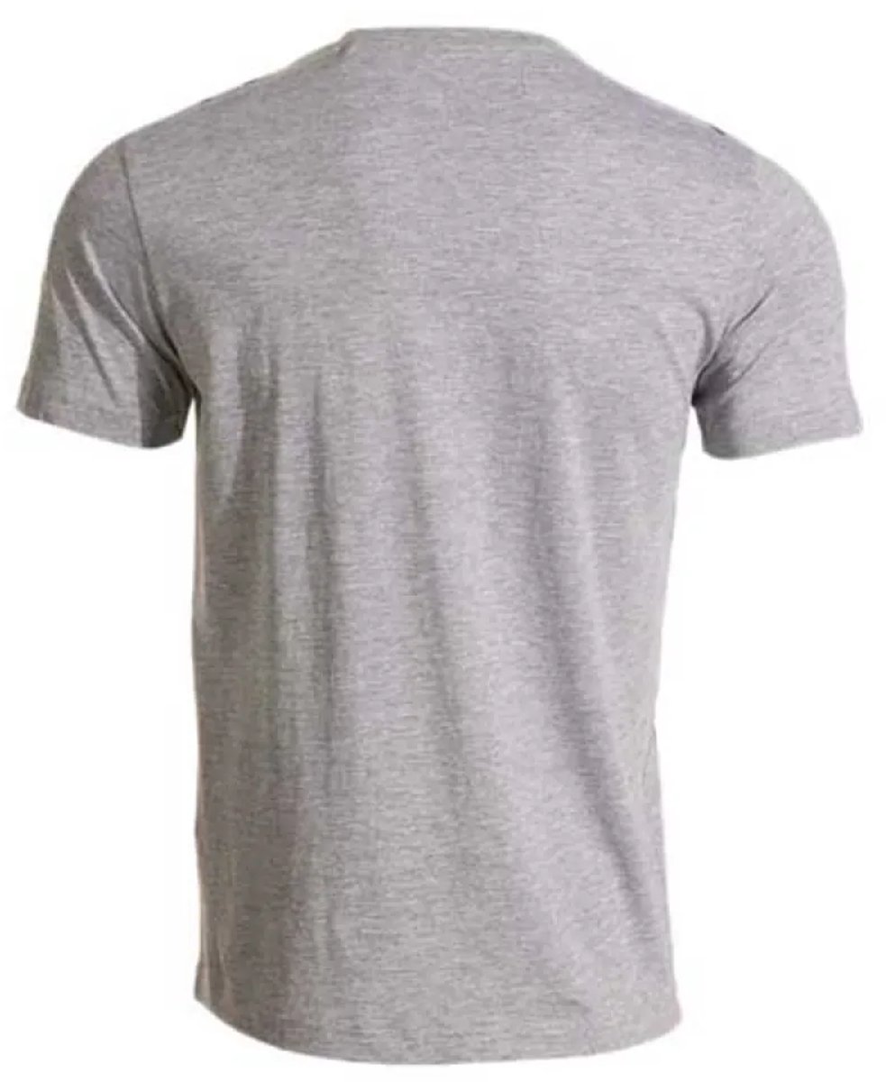 Joma Olimpiada T-shirt Met Korte Mouwen Grijs M Man