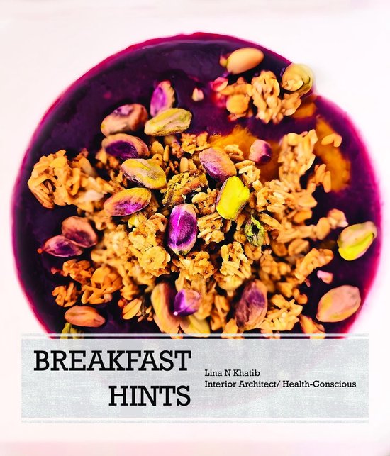 Breakfast Hints - cover