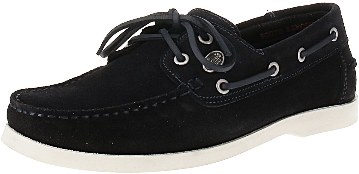 Dockers by Gerli 21DC001-200 - Heren bootschoenen - 660-Navy