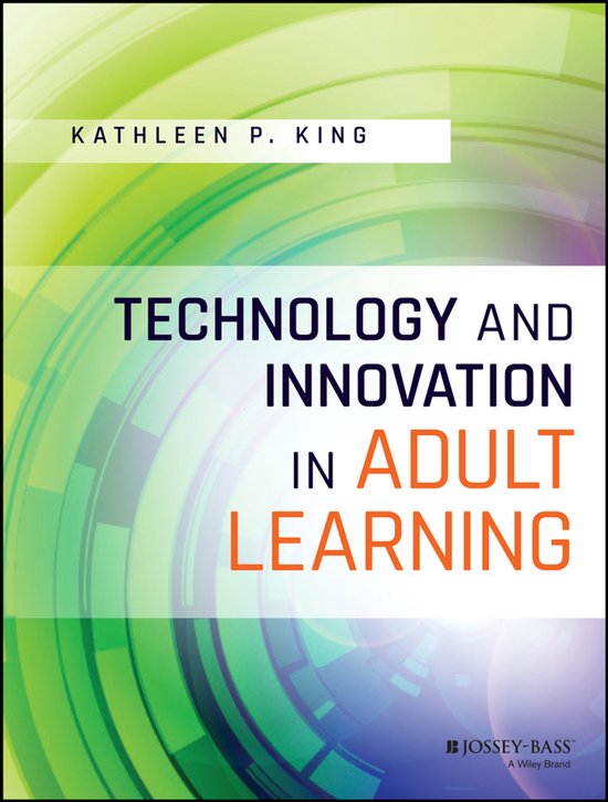 Technology and Innovation in Adult Learning - cover
