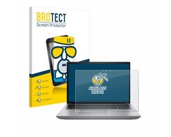 BROTECT - Screenprotector voor HP ZBook Fury 16 G11 - Folie Beschermfolie Beschermglas matte