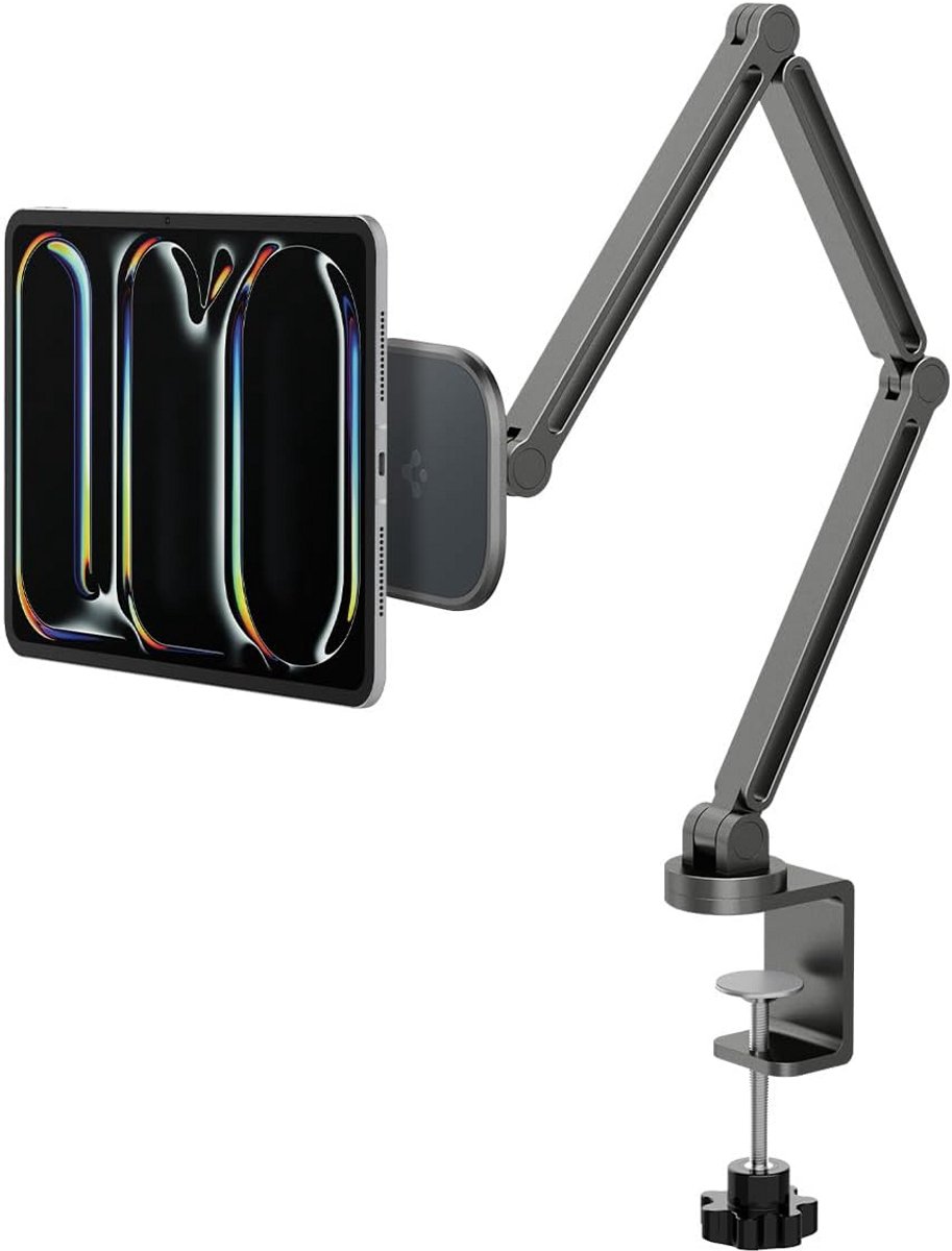 Magnetische Tablet Houder voor Auto - Spigen OneTap