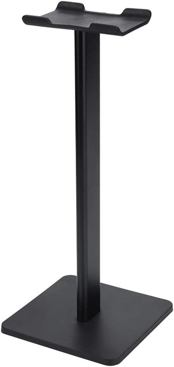 Aluminium Headset Standaard - Ruimtebesparende Headset Holder voor Thuis en Kantoor