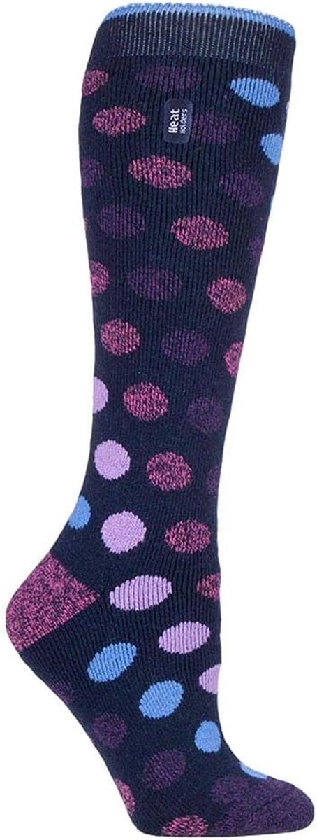 Dames Thermo Sokken - Lange Warme Winter Sokken