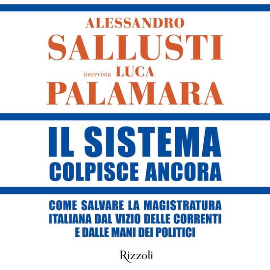 Il Sistema colpisce ancora - cover