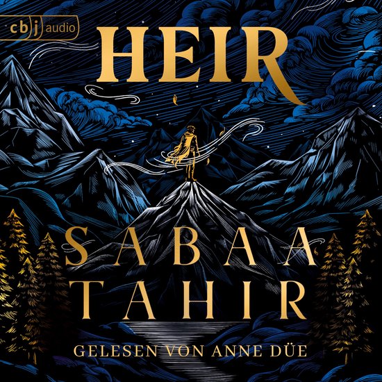 Heir - cover