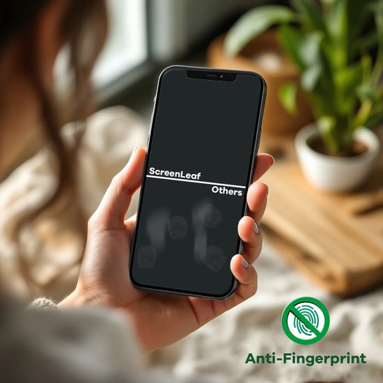 ScreenLeaf - Protecteur d'écran pour téléphone Nothing (1) - Film de protection d'écran durable Film de protection transparent (2 pièces)