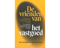 De vrienden van het vastgoed