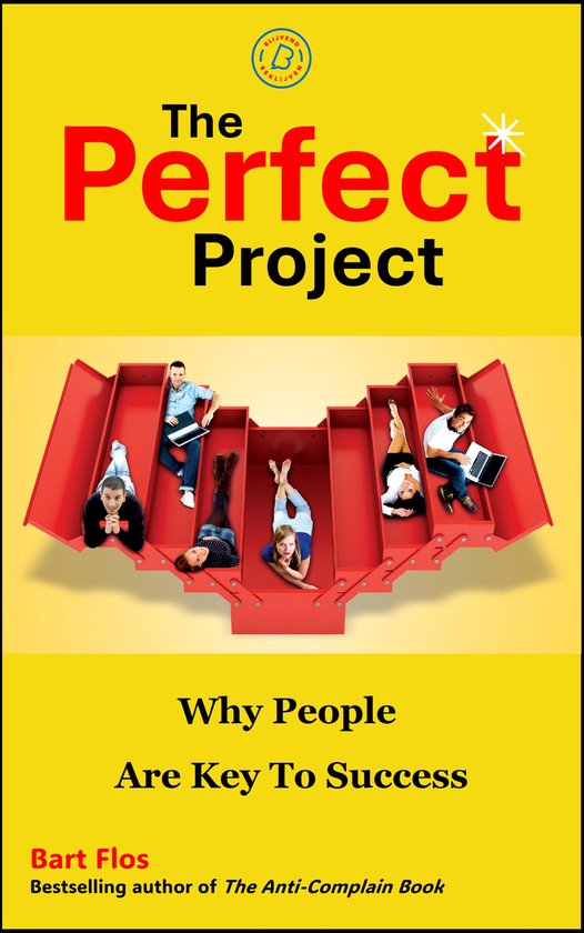 The Perfect Project - cover